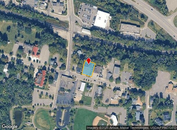  102 Hamel Rd, Hamel, MN Parcel Map