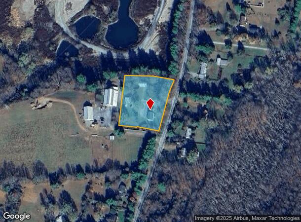  5635 Route 82, Clinton Corners, NY Parcel Map