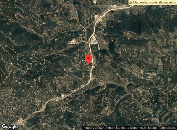  26209 Vacant Land, Conifer, CO Parcel Map