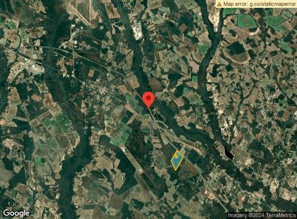  1156 Stedman Rd, Maxton, NC Parcel Map