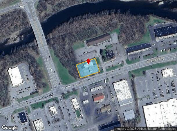 4967 State Highway 23, Oneonta, NY Parcel Map