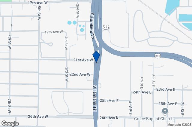 2118 1st Street W Bradenton Fl 34205 Office Building For