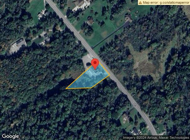  3102 Ellwood Rd, New Castle, PA Parcel Map