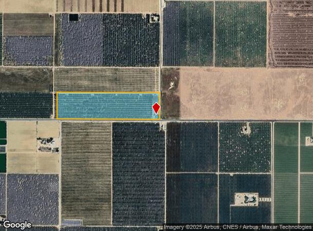  29994 7Th Standard Rd, Bakersfield, CA Parcel Map