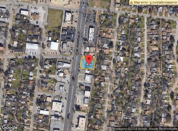  3201 Kemp Blvd, Wichita Falls, TX Parcel Map