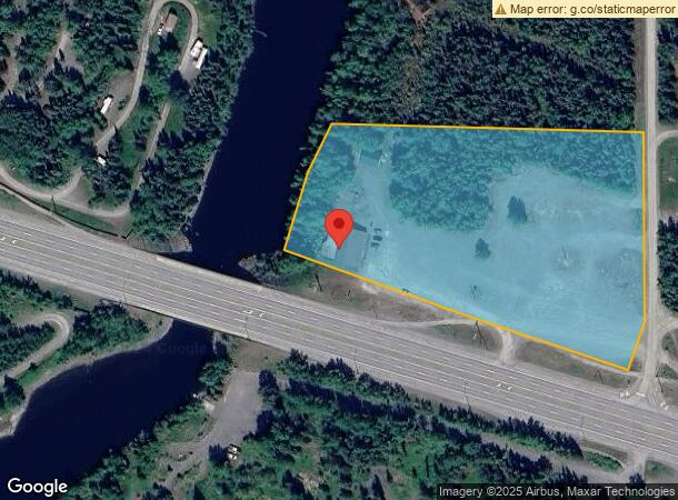  33590 Sterling Hwy, Anchor Point, AK Parcel Map