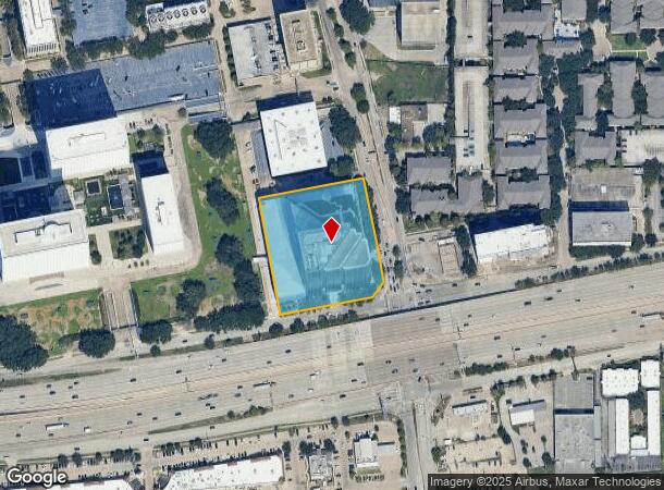 3200 Southwest Fwy, Houston, TX Parcel Map