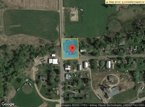  E1305 1260Th Ave, Boyceville, WI Parcel Map