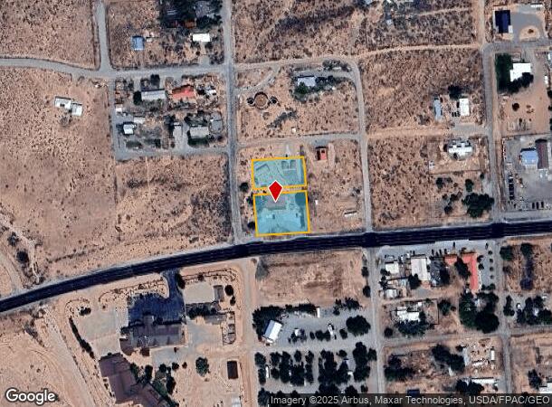 680 S Highway 191, Bluff, UT Parcel Map