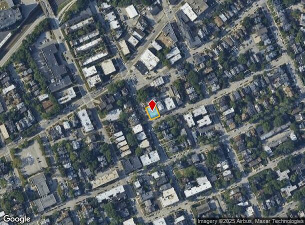  5729 Holden St, Pittsburgh, PA Parcel Map