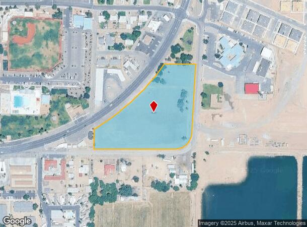 1010 E Monroe Ave, Buckeye, AZ Parcel Map