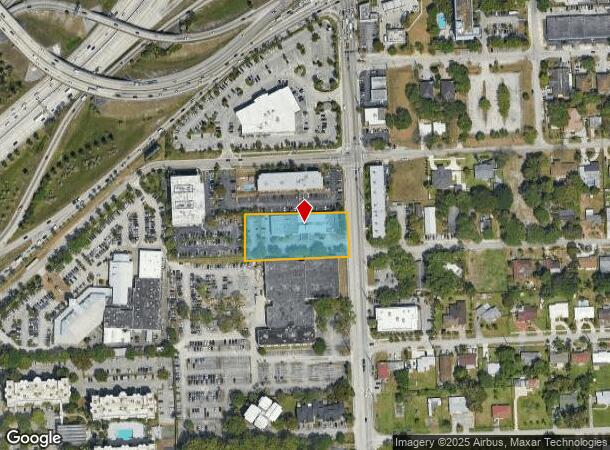 16400 Nw 2Nd Ave, Miami, FL Parcel Map