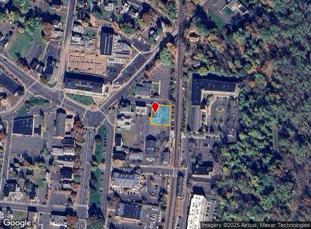 20 Union St, Windsor, CT Parcel Map