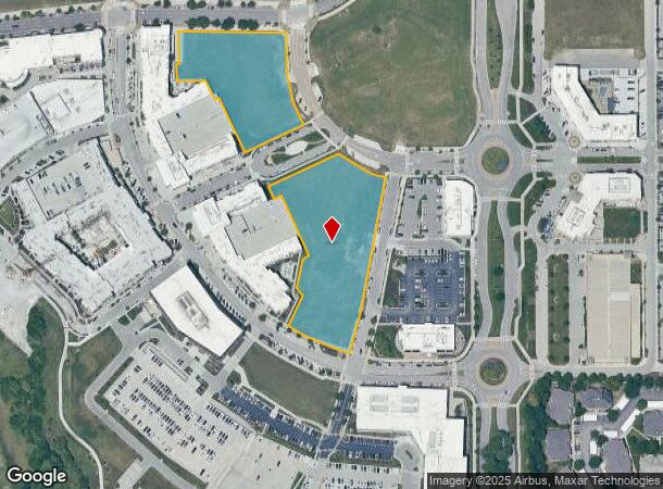  Ns Nt, Lenexa, KS Parcel Map