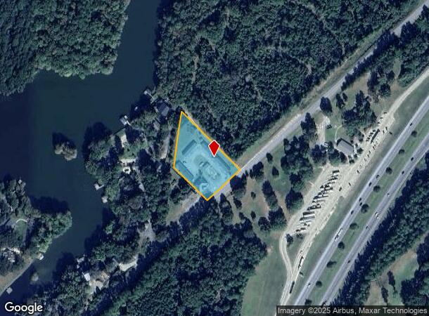 Highway 301, Santee, SC Parcel Map