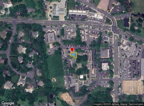 760 Walker Rd, Great Falls, VA Parcel Map