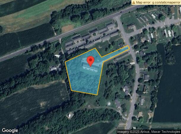  1 Greystone Ct, Selinsgrove, PA Parcel Map