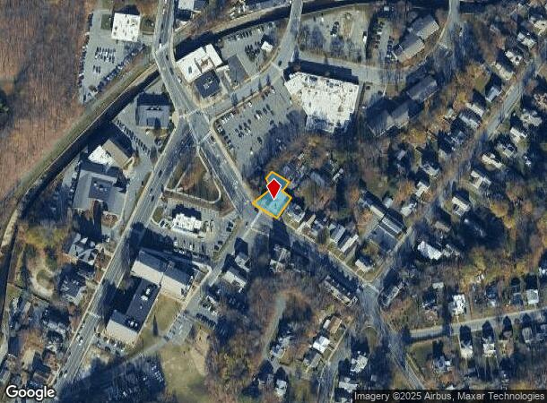 62 Center St, Adams, MA Parcel Map