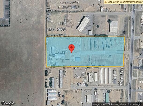  2600 N State Route 89, Chino Valley, AZ Parcel Map