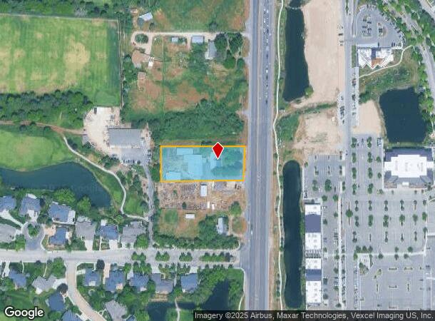  2745 S Eagle Rd, Eagle, ID Parcel Map