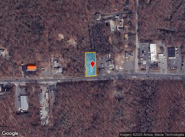 5518 Muddy Creek Rd, West River, MD Parcel Map