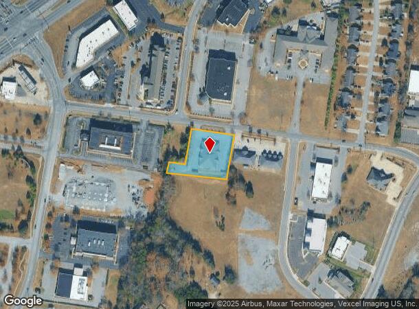 10579 Cedar Grove Rd, Smyrna, TN Parcel Map