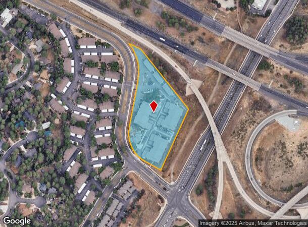 600 W University Heights Dr N, Flagstaff, AZ Parcel Map