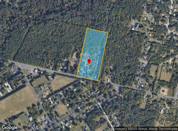  480 Jackson Rd, Atco, NJ Parcel Map