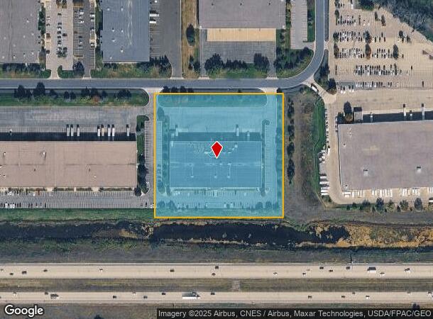 5700 12Th Ave E, Shakopee, MN Parcel Map