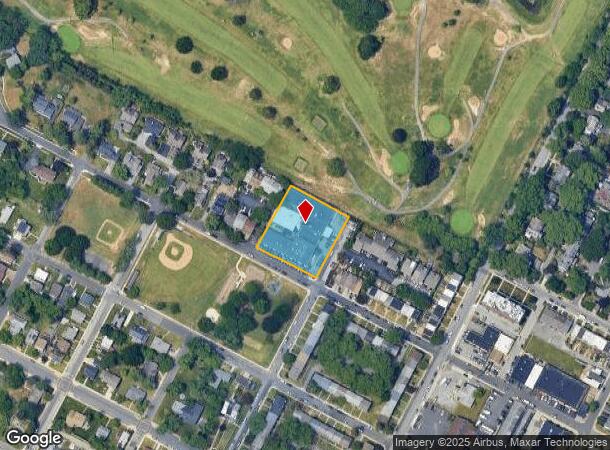 2801 W 6Th St, Wilmington, DE Parcel Map