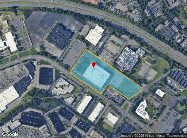 3500 Hadley Rd, South Plainfield, NJ Parcel Map