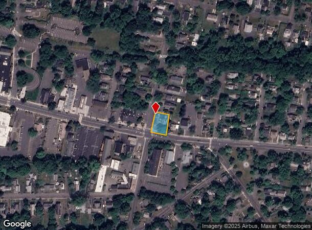 17 Main St, Florence, MA Parcel Map