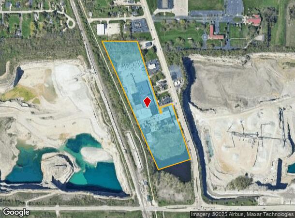 4210 Douglas Ave, Caledonia, WI Parcel Map