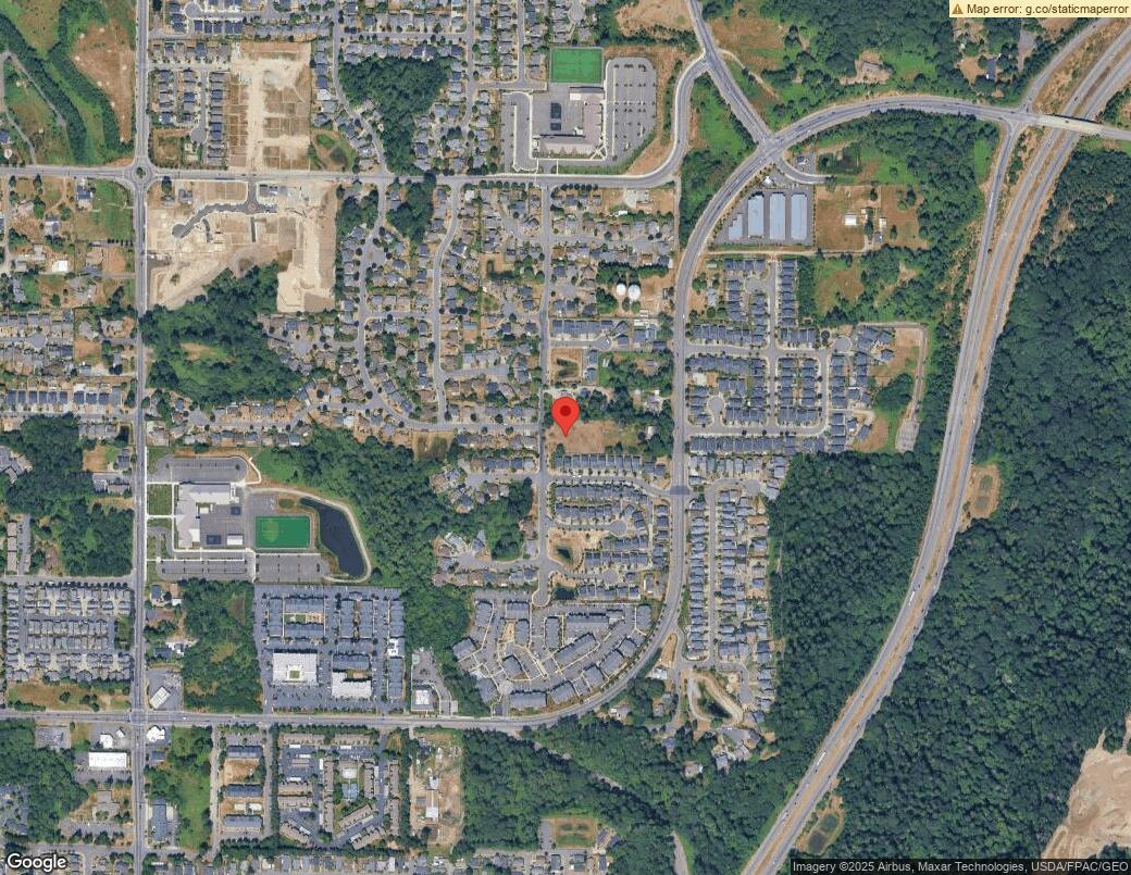 130th St, Auburn, WA, 98092 Commercial Land For Sale