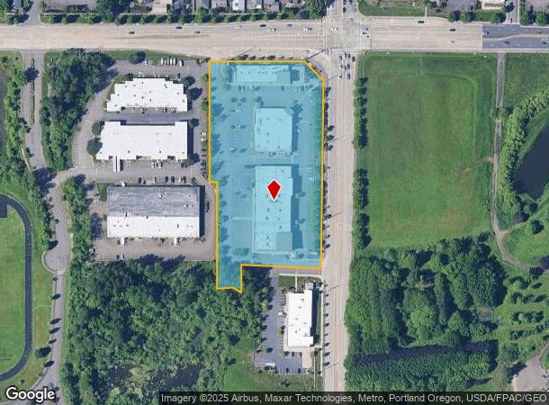  Ne 223Rd Ave, Gresham, OR Parcel Map