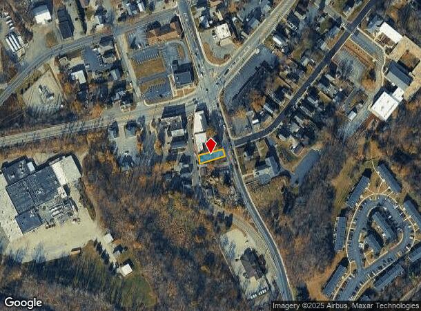  13 Main St, Hamburg, NJ Parcel Map