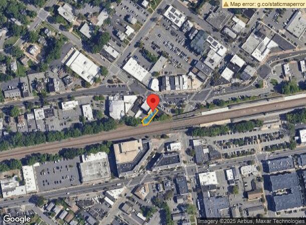 11 Eastman St, Cranford, NJ Parcel Map