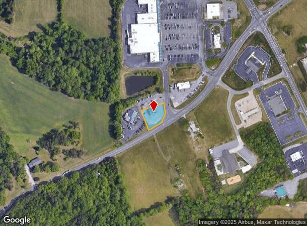  5389 Gumtree Rd, Winston Salem, NC Parcel Map