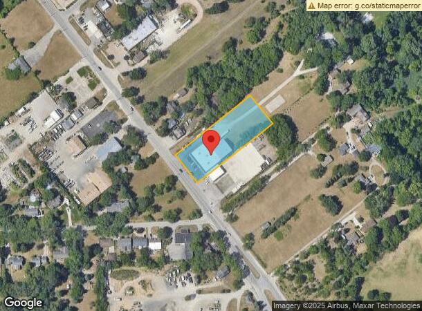  5665 Auburn Rd, Shelby Township, MI Parcel Map