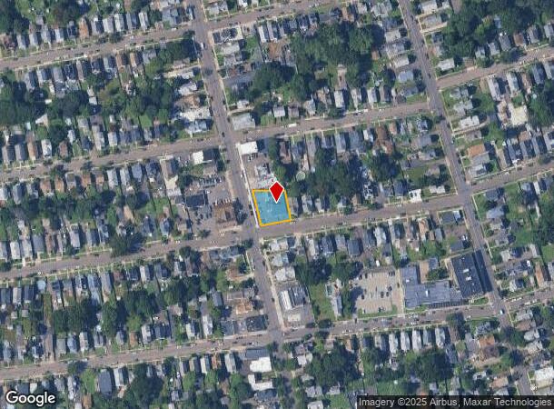  169 Campbell Ave, West Haven, CT Parcel Map