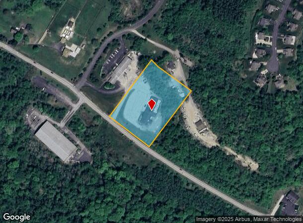  951 Old Frankstown Rd, Pittsburgh, PA Parcel Map