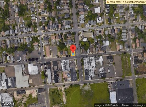  167 Chapel St, New Haven, CT Parcel Map