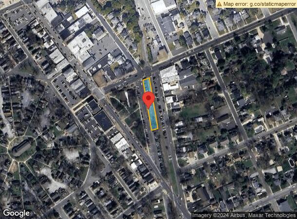  111 Ballard Ave, Pitman, NJ Parcel Map