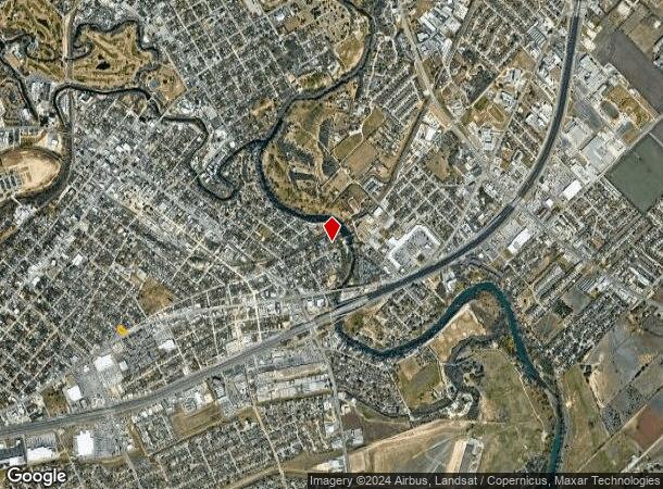  840 S Business Ih 35, New Braunfels, TX Parcel Map