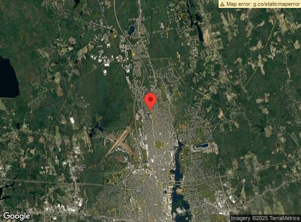  2062 Phillips Rd, New Bedford, MA Parcel Map