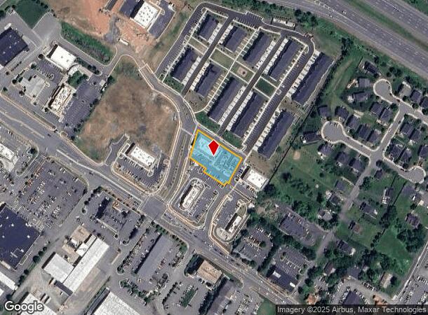 6610 Watts Rd, Haymarket, VA Parcel Map