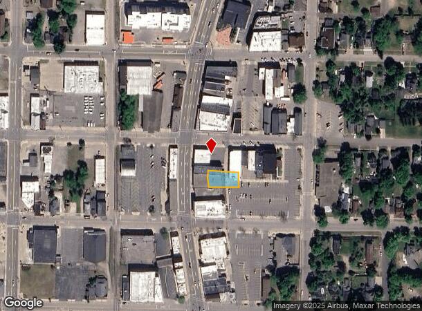 415 S Stephenson Ave, Iron Mountain, MI Parcel Map