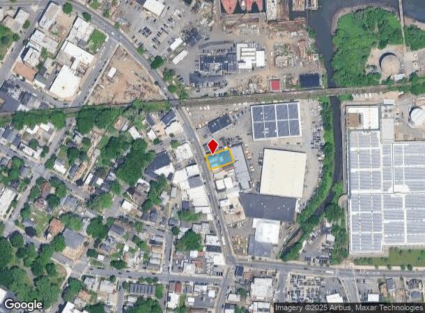 1947 Richmond Ter, Staten Island, NY Parcel Map