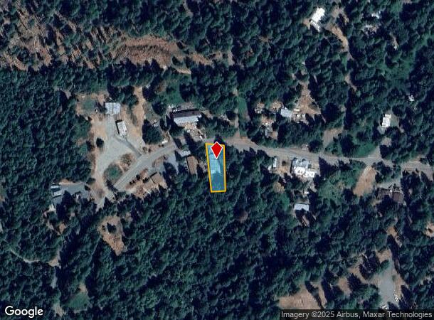 10088 La Porte Rd, Challenge, CA Parcel Map