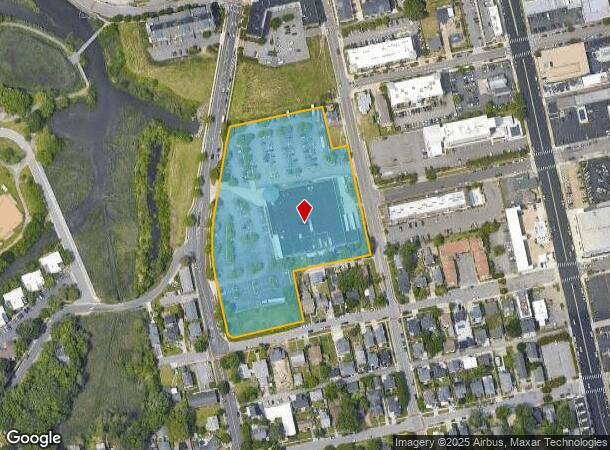  2800 Arctic Ave, Virginia Beach, VA Parcel Map